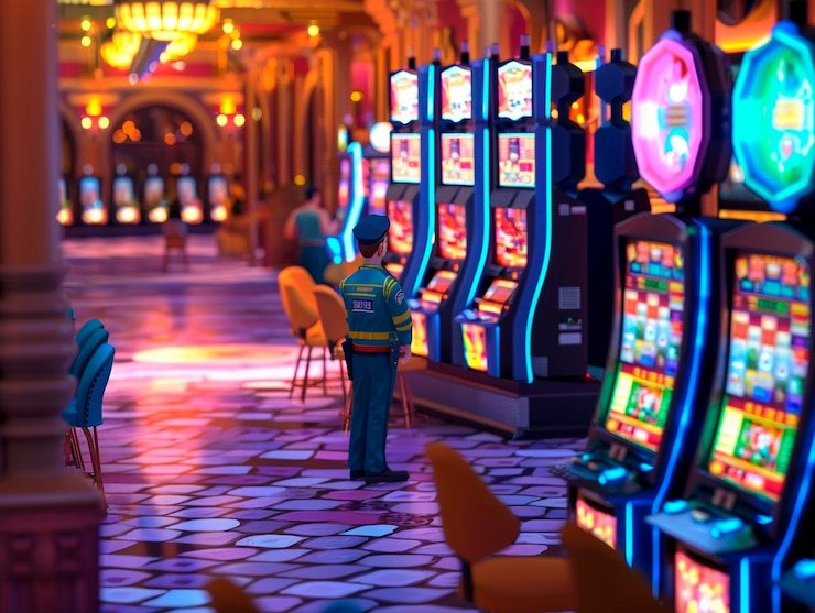 Pengingat batas deposit untuk pengguna 18+